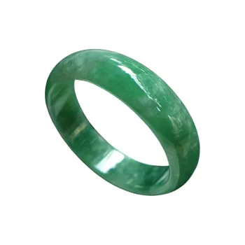 Fei Yan Glutinous Jade Jadeite Bangles Women's