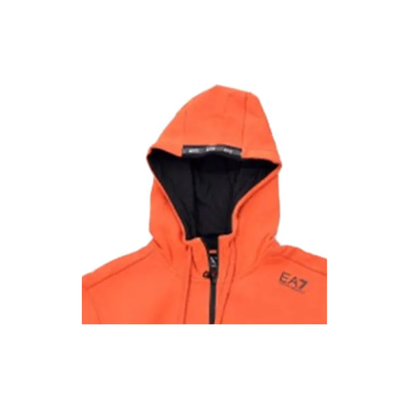 EMPORIO ARMANI Sweatshirt Men's Orange-2