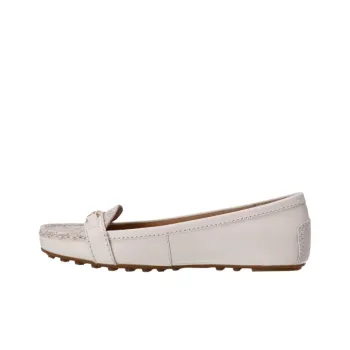 MICHAEL KORS Mandy Loafers Women's Ecru