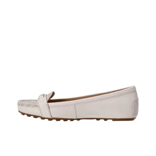 MICHAEL KORS Mandy Loafers Women's Ecru