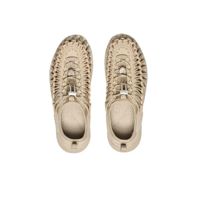 KEEN UNEEK O3 Roman Sandals Men's Beige-4