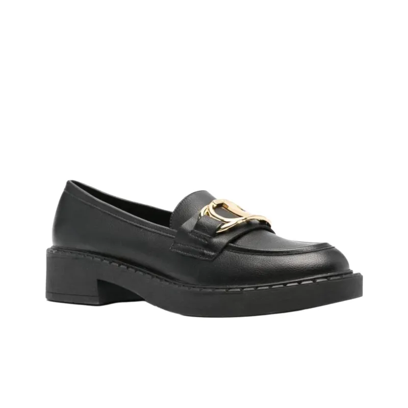 TWINSET MILANO Loafers Women's Black-2