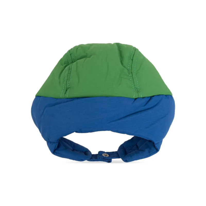 BOBO CHOSES Polyamide Trapper Hats Kids' Blue-1