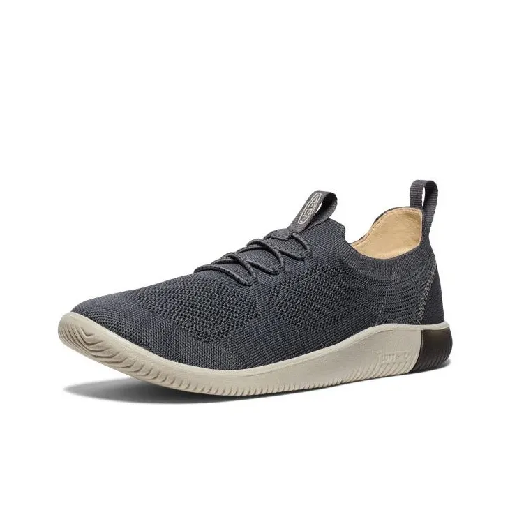 KEEN KNX Lightweight Low Top Casual Shoes Men's Black-2