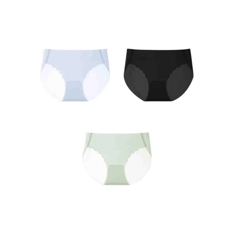 Ordifen Underpants Women's 3 Pack-5