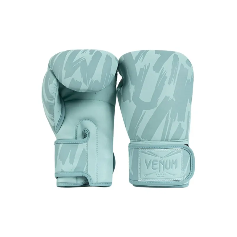 VENUM Boxing Gloves PU Unisex Lake Green-0