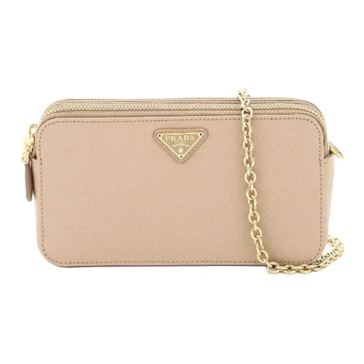 PRADA Shoulder Bags-0