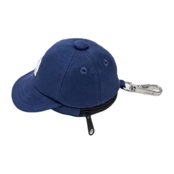 MLB Cotton Keychains Unisex Marine Blue