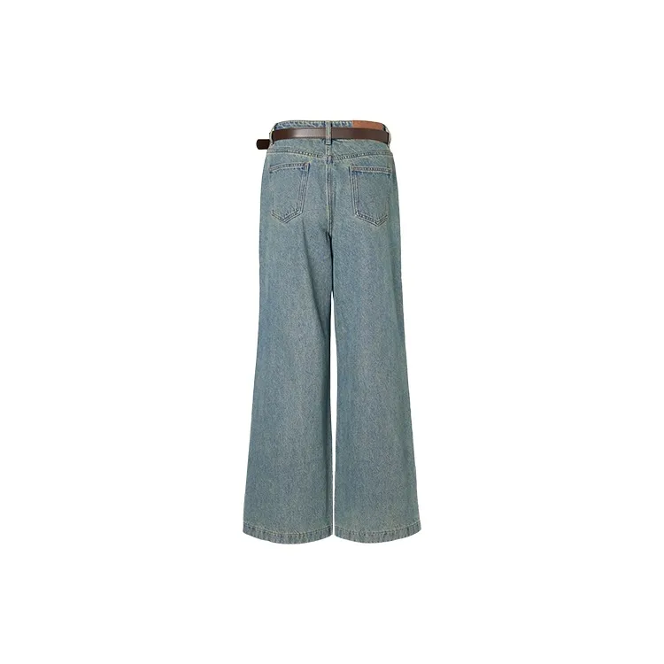 URBAN REVIVO Jeans Women's Blue-1