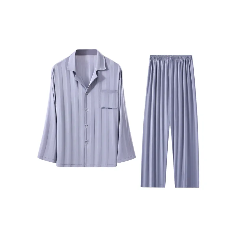 MADALLO Men Pajama Sets-0