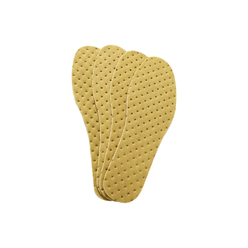 Step Cloud Plant Herbal Insoles Unisex-1