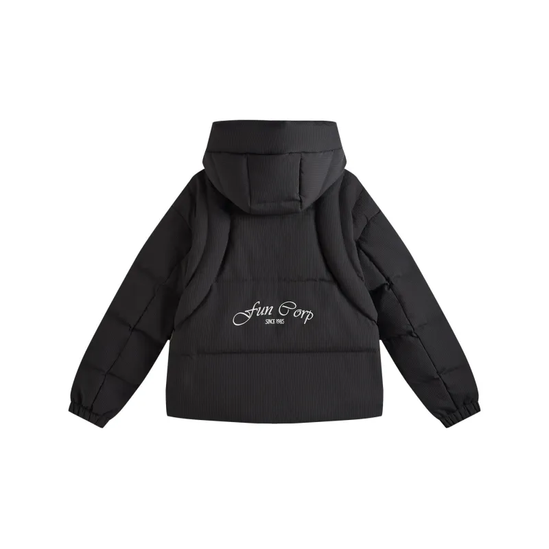 FUN Down Jackets Women's-1