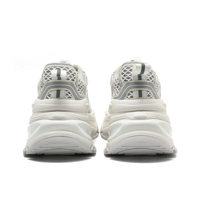 LEECAT STUDIO Cushioning Anti-Slip And Wear-Resistant Low-Top Chunky Sneakers Women's-5