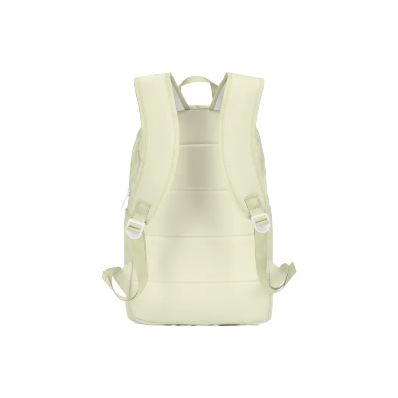 HINY Polyester Backpack With 13 Inch Laptop Compartment Regular Unisex Tiffany Blue-42