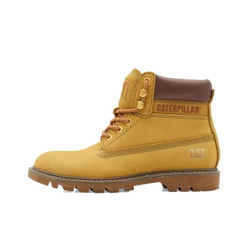 CAT Short Outdoor Boots Women's Yellow