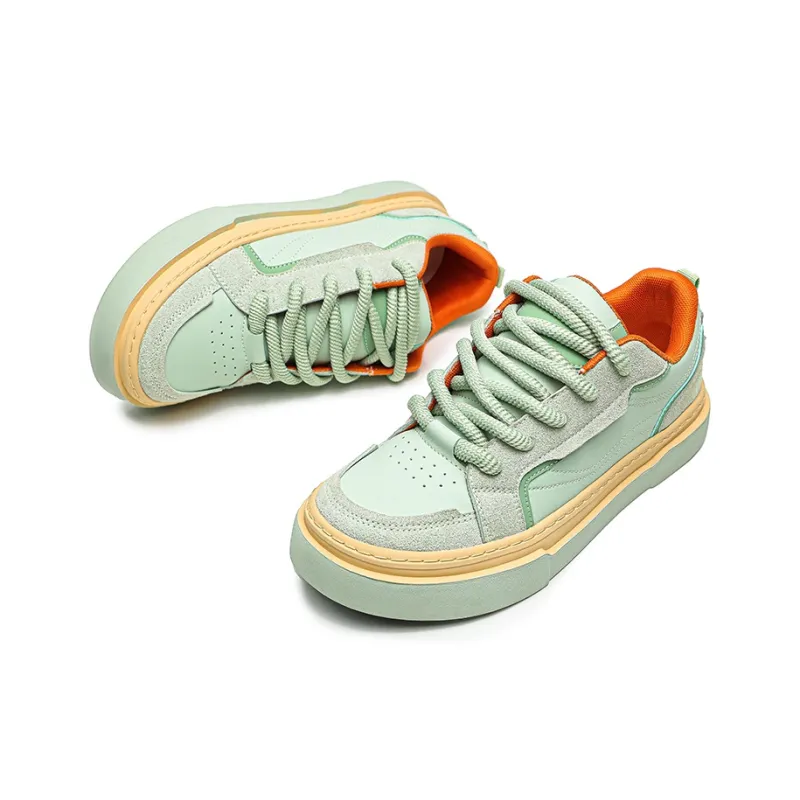 Hip Speed Low Top Skateboard Shoes Unisex-9