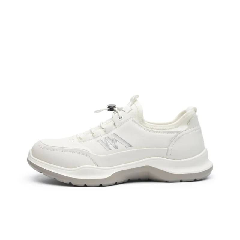 AOKANG Cushioning Breathable Low Top Running Shoes Men's-8