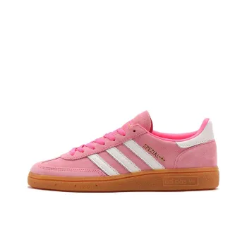 Adidas Originals Handball Spezial Lucid Pink White Women's