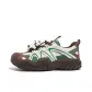 Beige/Green/Brown