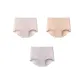 3 Pack (Light Pink+Skin+Gray Purple)