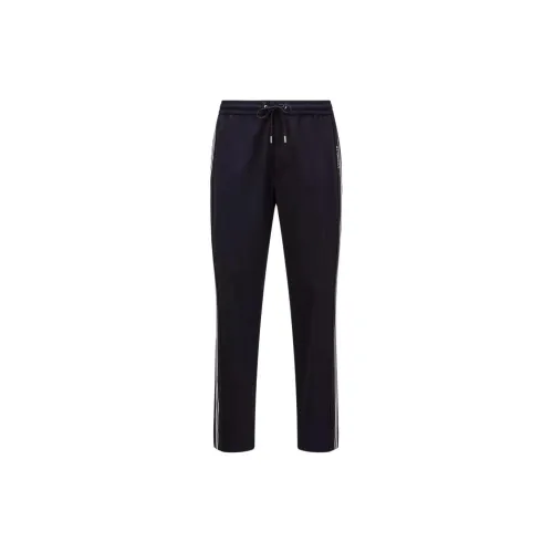 Moncler Side Stripe Drawstring Trousers