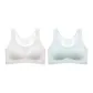 White+Blue (2 Pack)