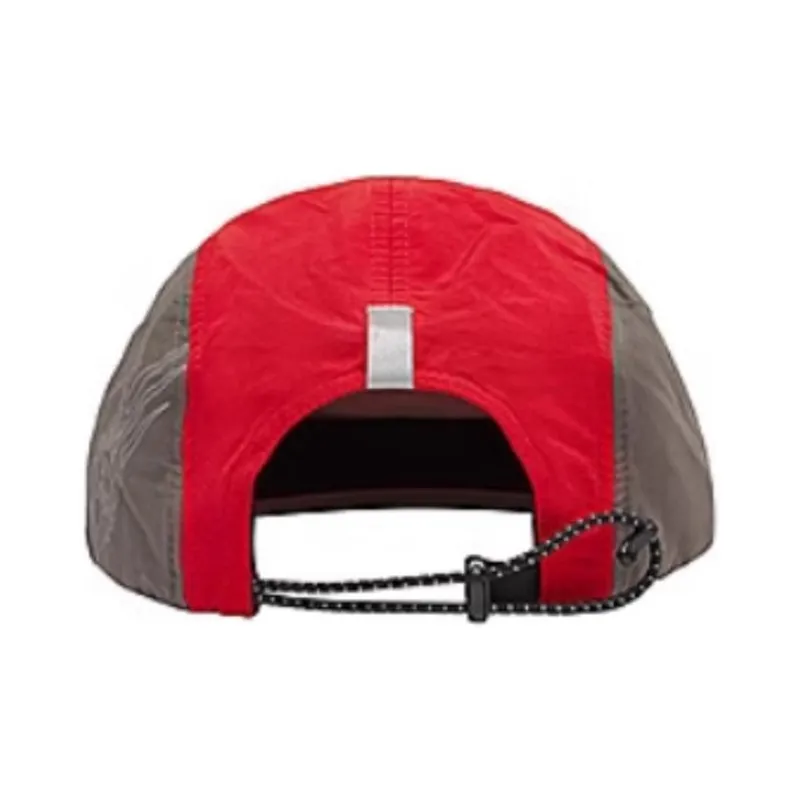 QIAODAN Feiying Running Baseball Caps Unisex Red-1