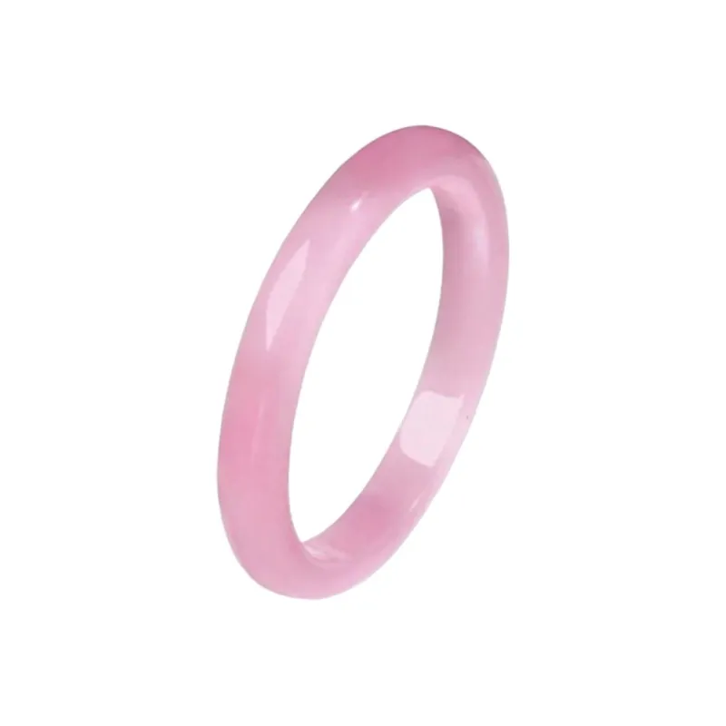 Gifts Glass Cat Eye Bangles Women's-0