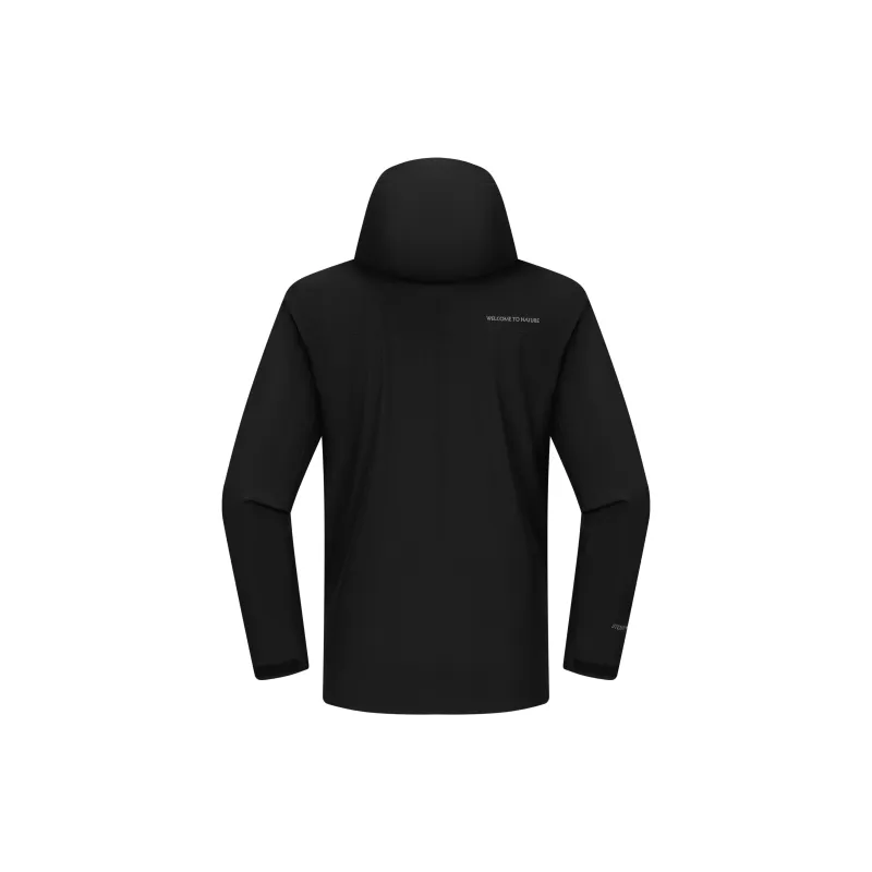 PELLIOT City Outdoor Collection Water Resistant Windproof Breathable Wear Resistant Warm Windbreaker Jacket Unisex-1