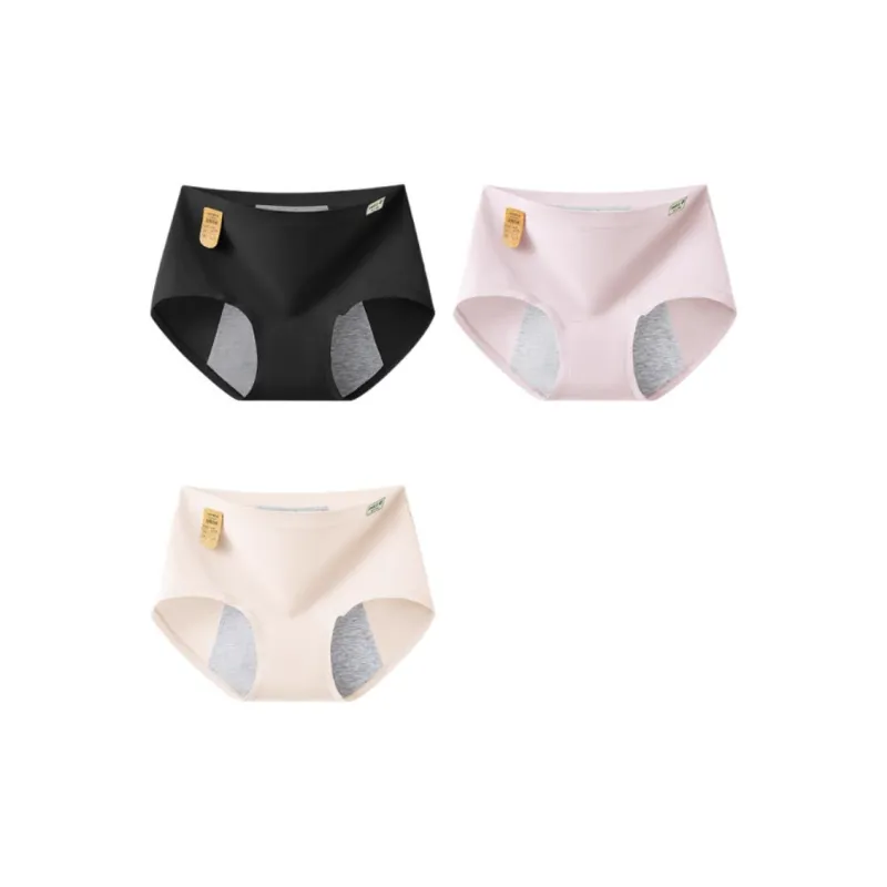 Ordifen Underpants Women's 3 Pack-0