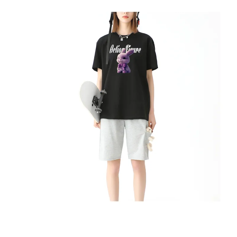 Oudifu T Shirts Unisex-2