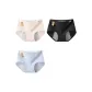 3 Pack (Apricot+Black+Blue)