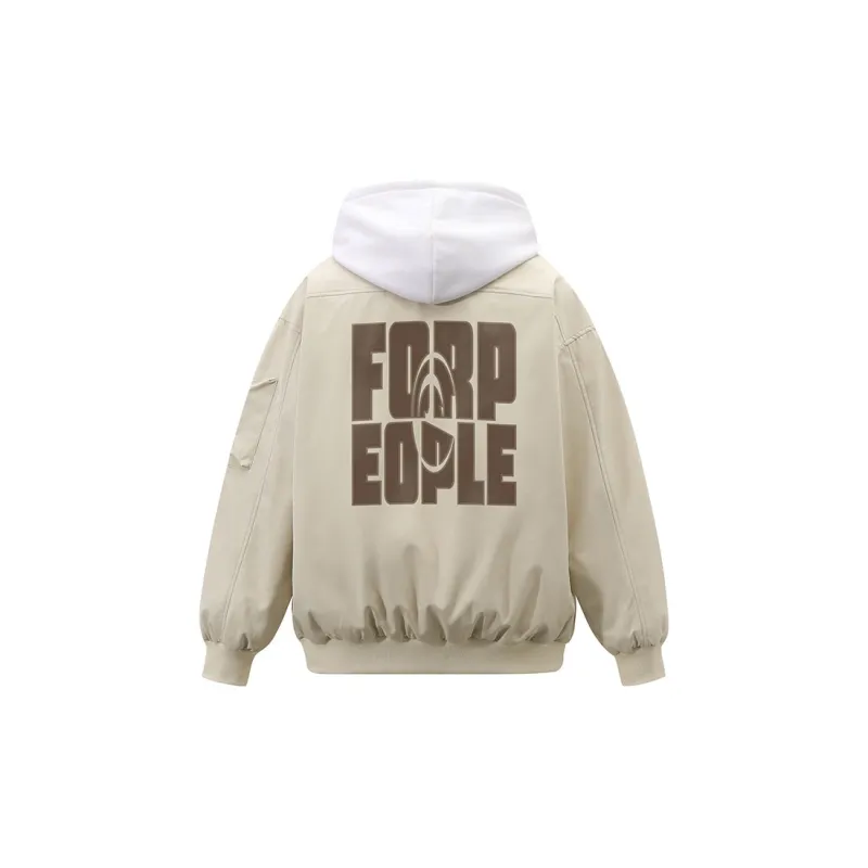 FAX FOR FMACM Jackets Coats Unisex-5
