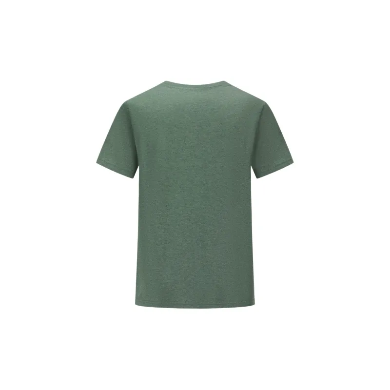 DECATHLON NH100 T Shirt Men's Green-1