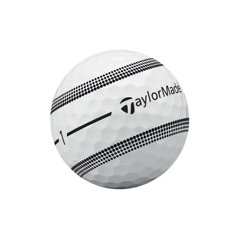 TAYLORMADE Golf Ball Unisex White-1