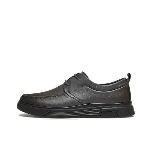 TATA Men's Casual Shoes Men Low Top