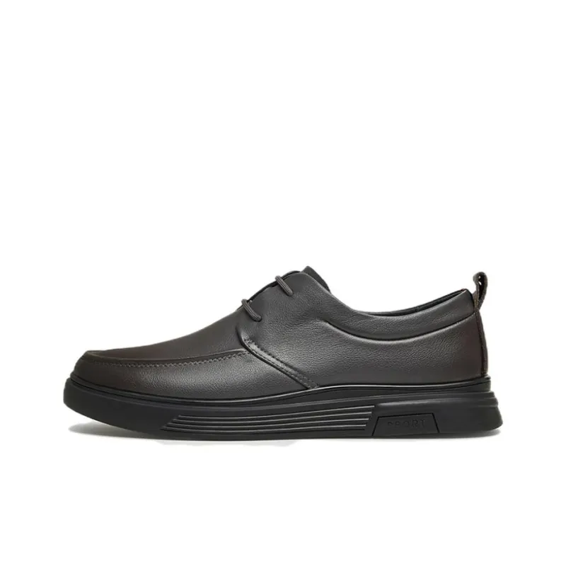 TATA Men's Casual Shoes Men Low Top-0