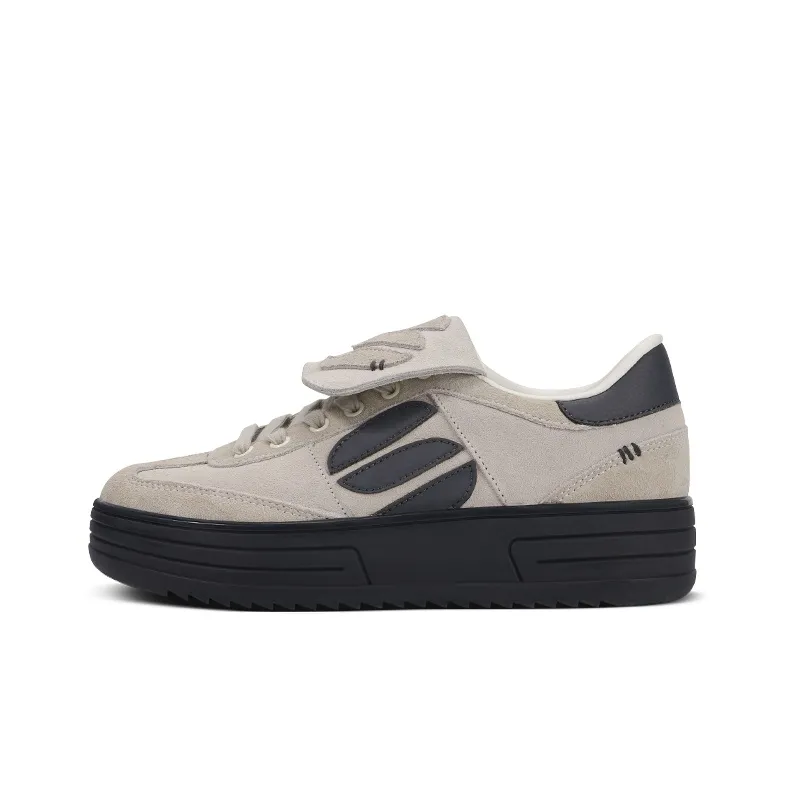 CHIKOKU Cushioned Wear-Resistant Height Increasing Low-Top Casual Shoes Unisex Little Xiaomi-0