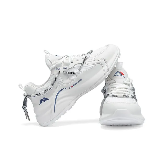 Kolumb Breathable Balance Low Top Chunky Sneakers Women's-4