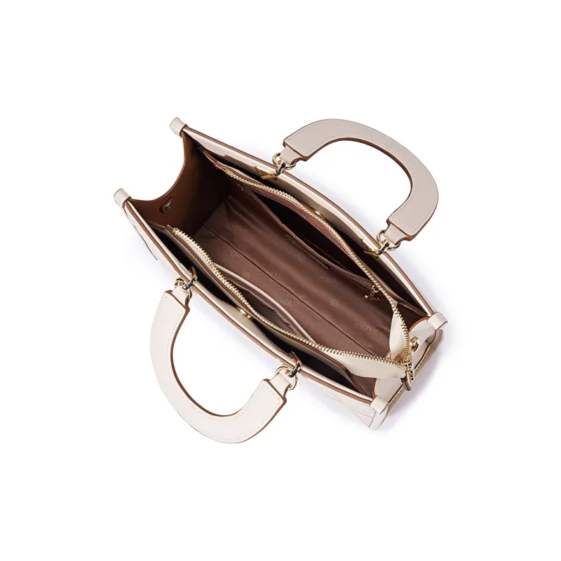 Dubaolu Polyurethane Synthetic Leather DaiFeng Handbags Women's Multicolor-11