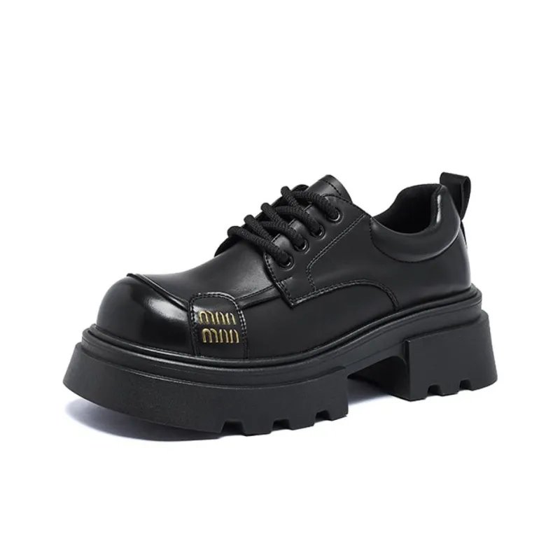 AGSDON Casual Single Shoes 5.5cm Women's-1