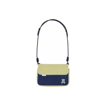 ACMEITEM Polyester Handbag Shoulder Bag Crossbody Bag Unisex Sprout Color