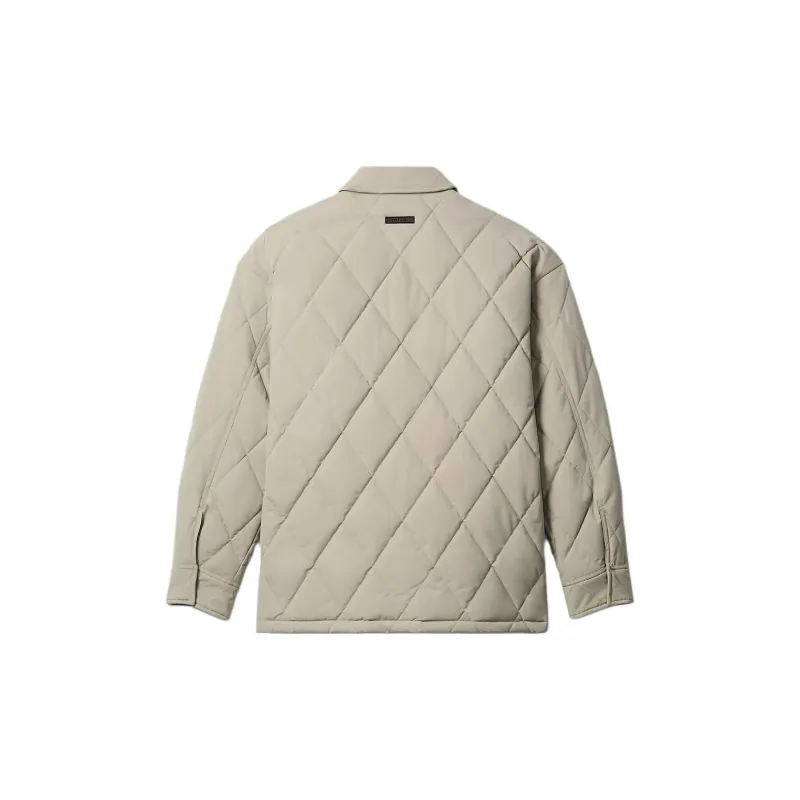 CALVIN KLEIN Jackets Coats Men's Gray-1