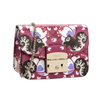Furla Metropolis Collection Crossbody Bags