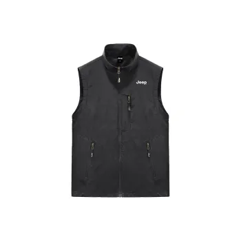 Jeep Vests Unisex