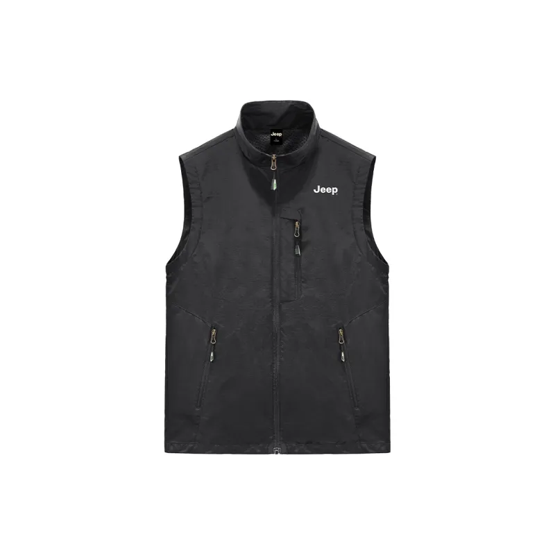 Jeep Vests Unisex-0