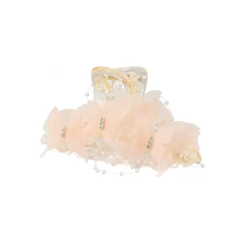 Like A Dream Acrylic Hair Clips Women's