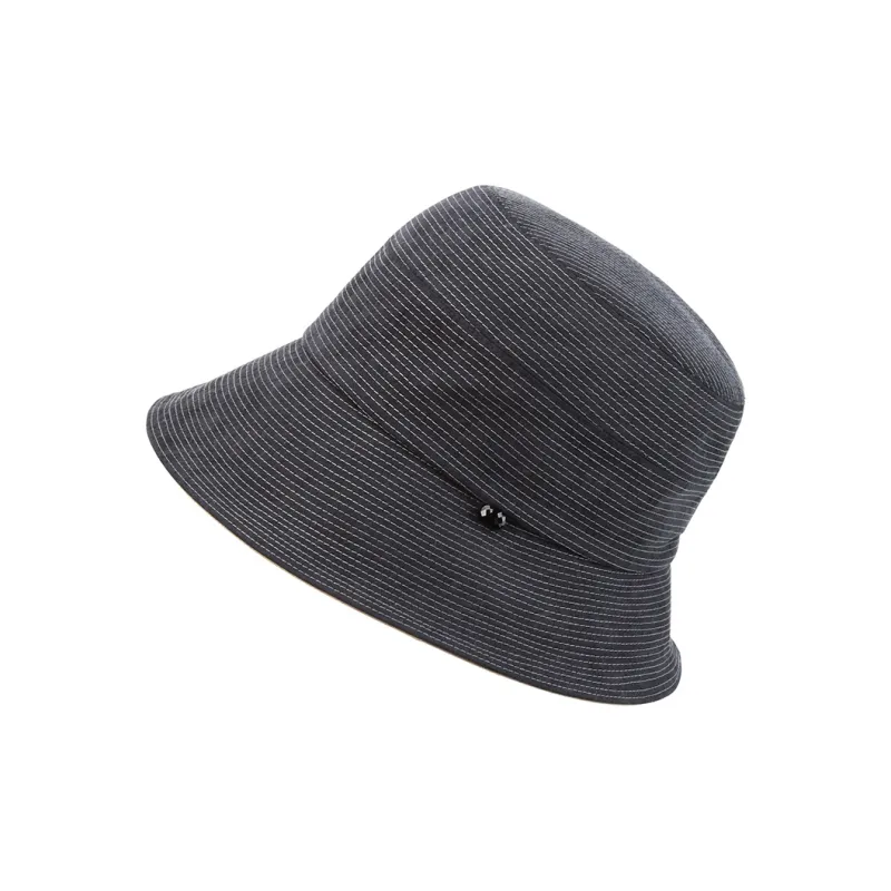 MARJAKURKI Cotton Bucket Hat And Light Dust Women's-3