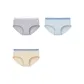 3 Pack (Gray+Blue+Yellow)