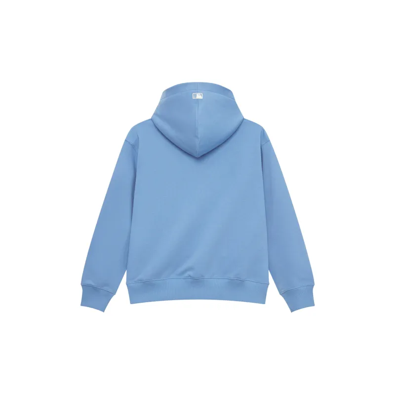 MLB MONOGRAM Monogram Collection Los Angeles Dodgers SS25 Sweatshirt Unisex Dark Sky Blue-1